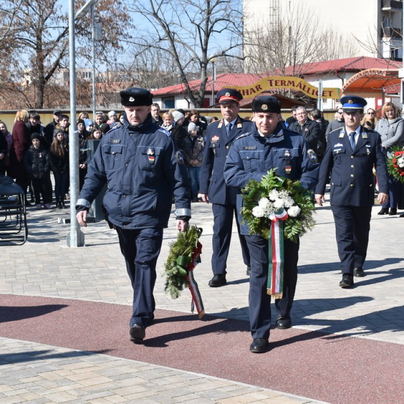 emlékezés 1848-49 forradalmára és szabadságharcára 27